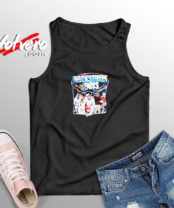 Backstreet Boys Larger Than Life Aesthetic Sleeveless Shirt