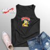 Backwoods Blunt Marijuana Weed Aesthetic Sleeveless Shirt
