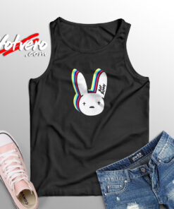 Bad Bunny Album Rapper Aesthetic Sleeveless Shirt