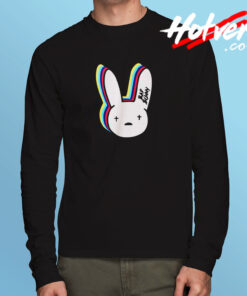 Bad Bunny Album Rapper Long Sleeve T shirt