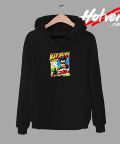 Bad Bunny X Royal Rumble 2021 Special Urban Hoodie