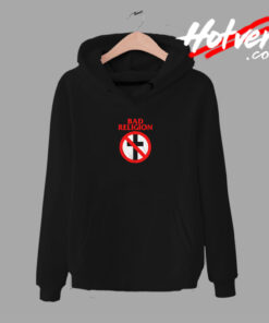 Bad Religion Official Logo Urban Hoodie