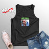 Bad Santa Christmas Funny Aesthetic Sleeveless Shirt