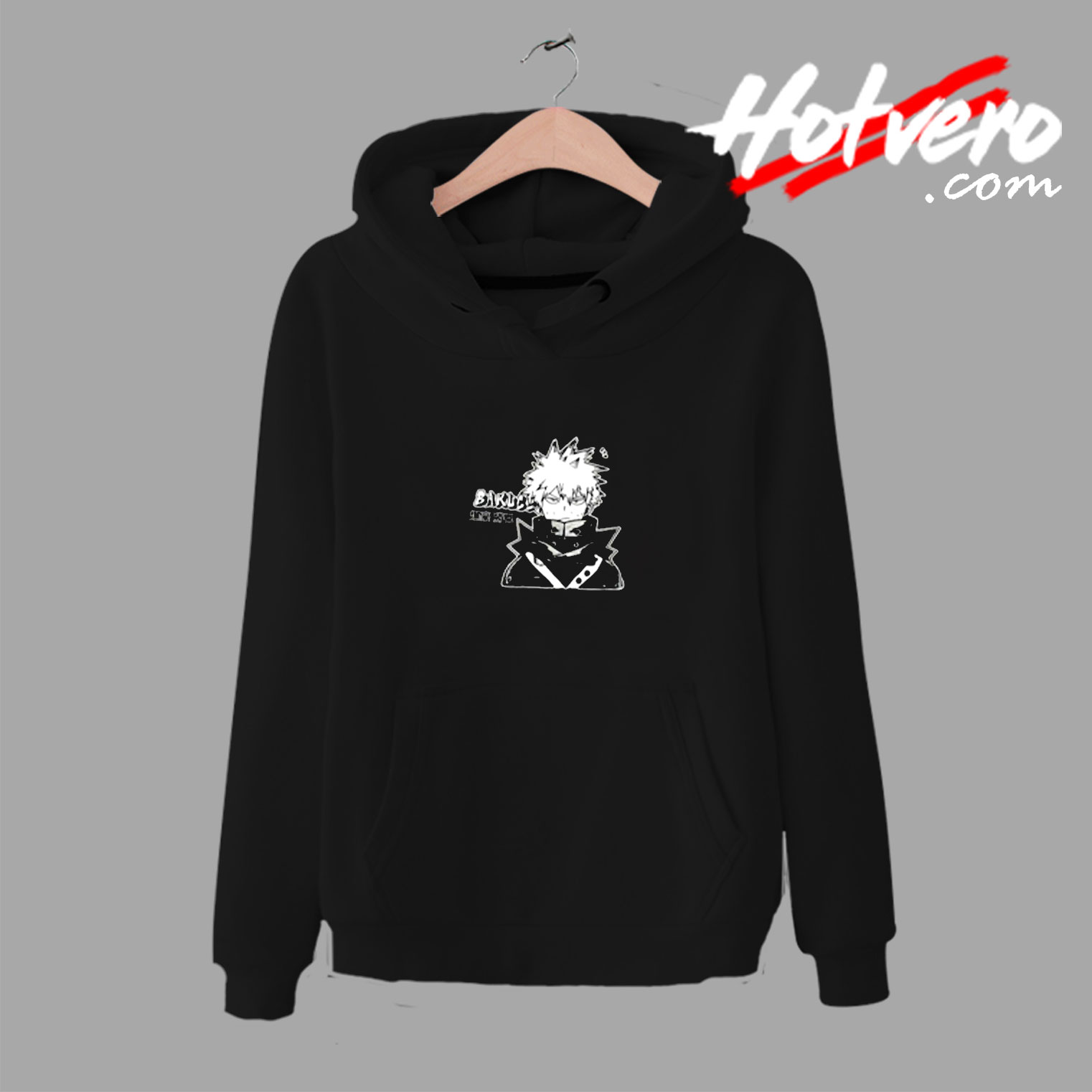 Bakugou Katsuki My Hero Academia Urban Hoodie