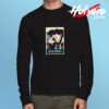 Bang Spike Spiegel Cowboy Bebop Anime Long Sleeve T shirt