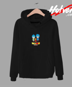 Bape X Dragonball Super Goku Vegeta Urban Hoodie