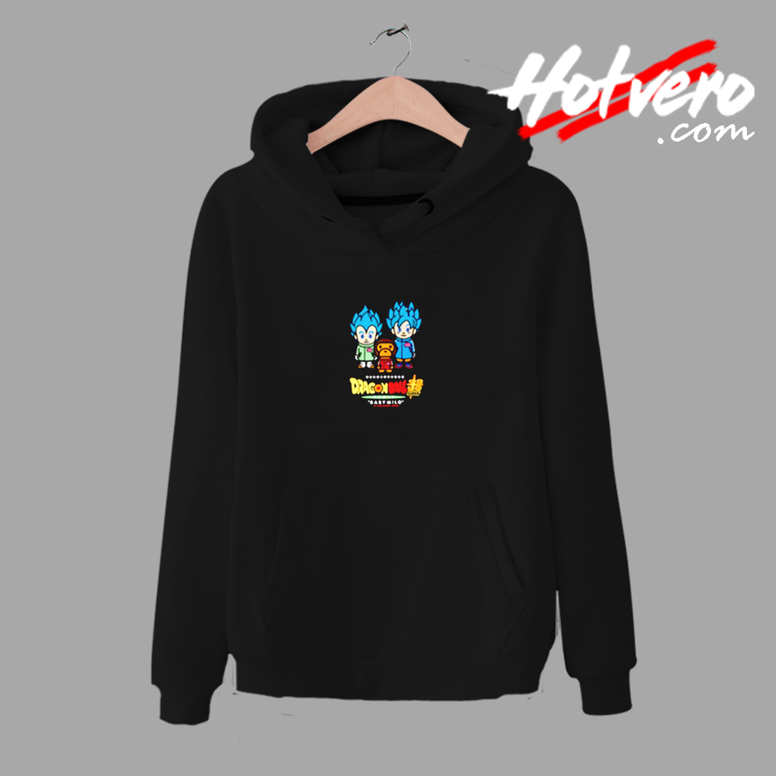 Bape X Dragonball Super Goku Vegeta Urban Hoodie