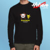 Bape X Pokemon Mankey Long Sleeve T shirt
