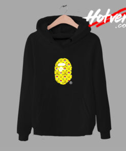 Bape X Pokemon Pokeball Urban Hoodie