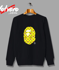 Bape X Pokemon Pokeball Urban Sweatshirt