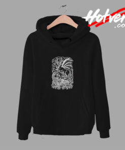 Baphometh Sabbatic Goat The Devil Urban Hoodie