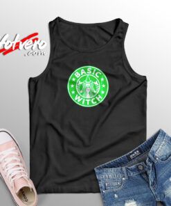 Basic Witch Aesthetic Sleeveless Shirt