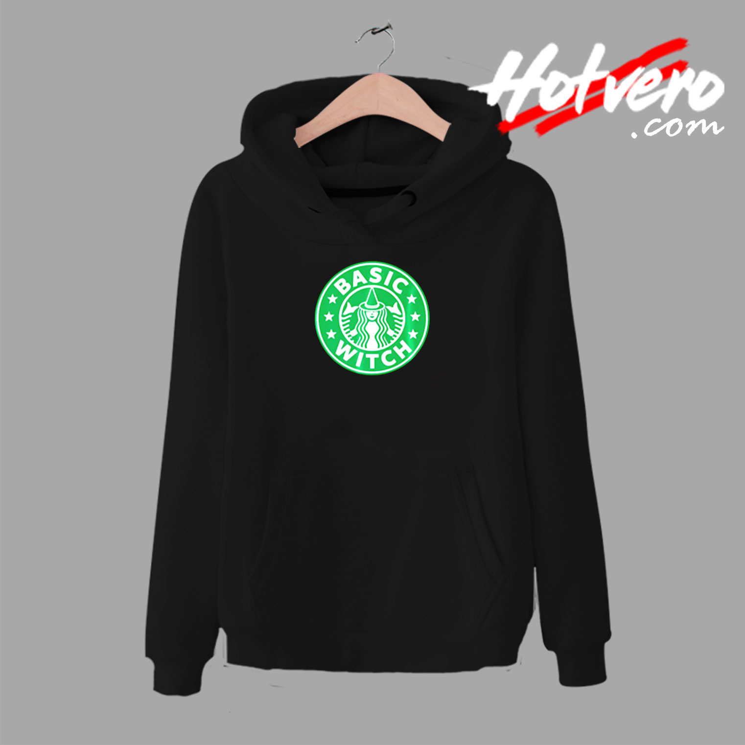 Basic Witch Urban Hoodie