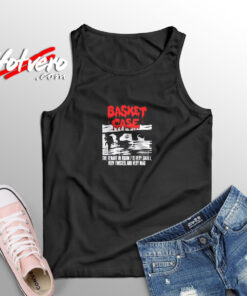 Basket Case Movie Aesthetic Sleeveless Shirt