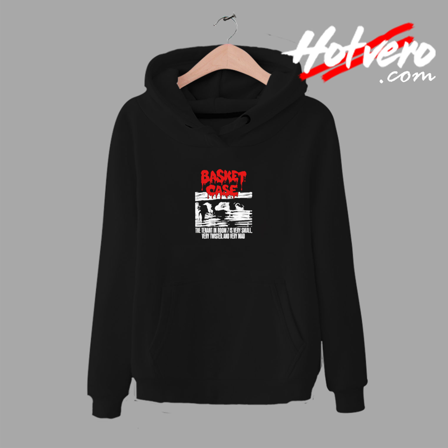 Basket Case Movie Urban Hoodie