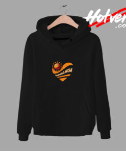 Basketball Mom Urban Hoodie
