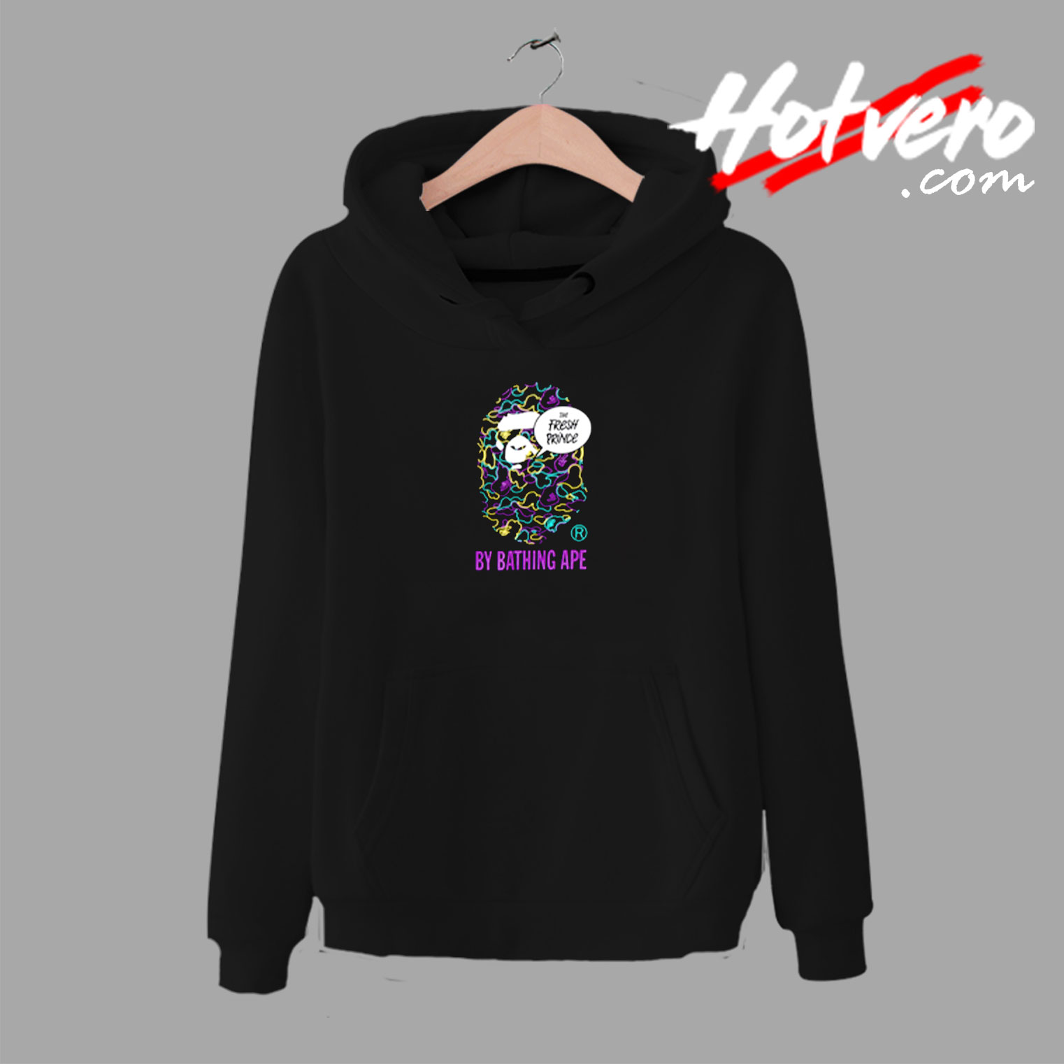 Bathing Ape The Fresh Prince Urban Hoodie