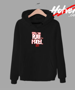 Bayley Know Your Role Model Urban Hoodie