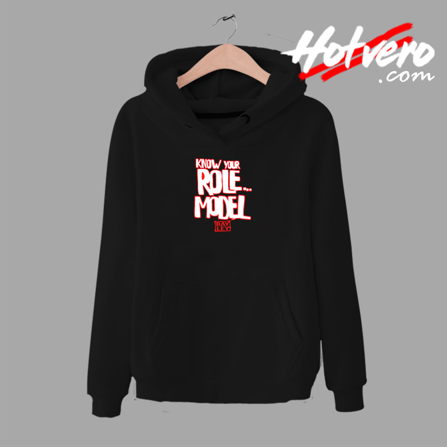 Bayley Know Your Role Model Urban Hoodie