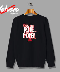 Bayley Know Your Role Model Urban Sweatshirt