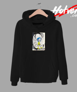 Be Careful What You Wish For Urban Hoodie