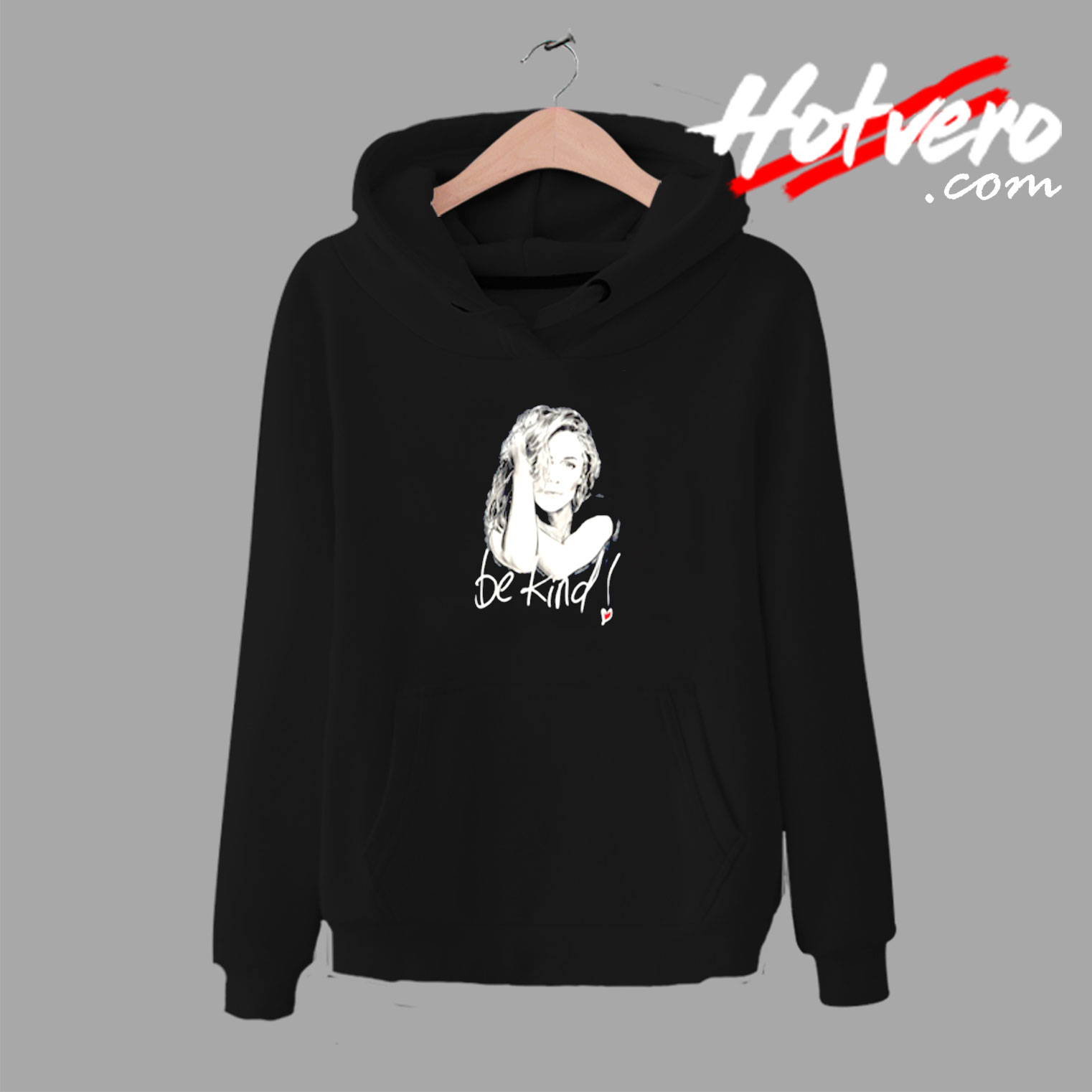 Be Kind Sophie Legends Are Forever Urban Hoodie