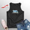 Be Rational Get Real Aesthetic Sleeveless Shirt