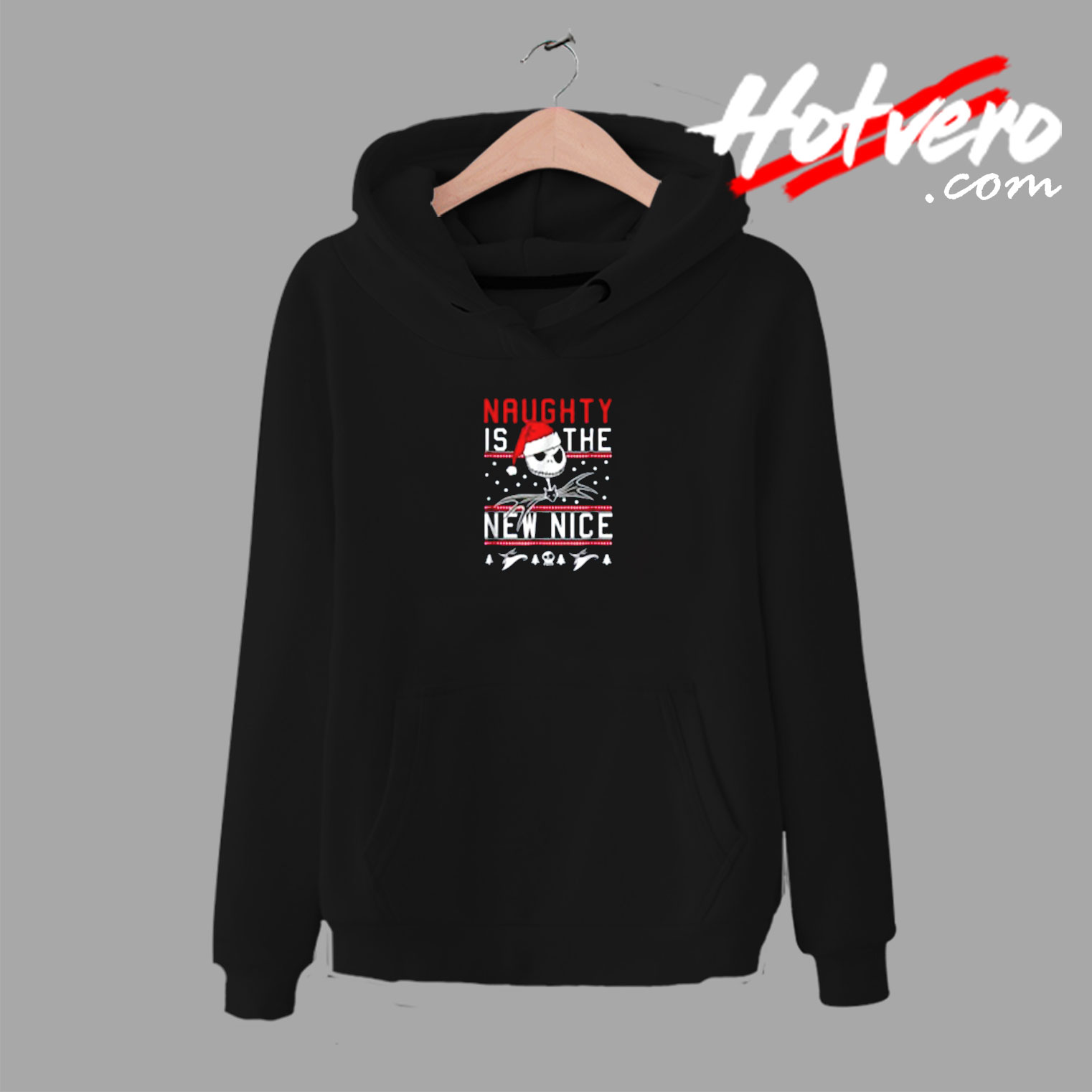 Before Christmas Naughty Is The New Nice Urban Hoodie