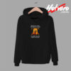 Behind Every Welder Himself Urban Hoodie