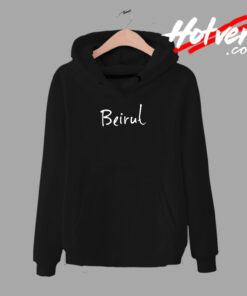 Beirut Urban Hoodie