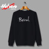 Beirut Urban Sweatshirt