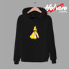 Belle Beauty And The Beast Emma Watson Urban Hoodie