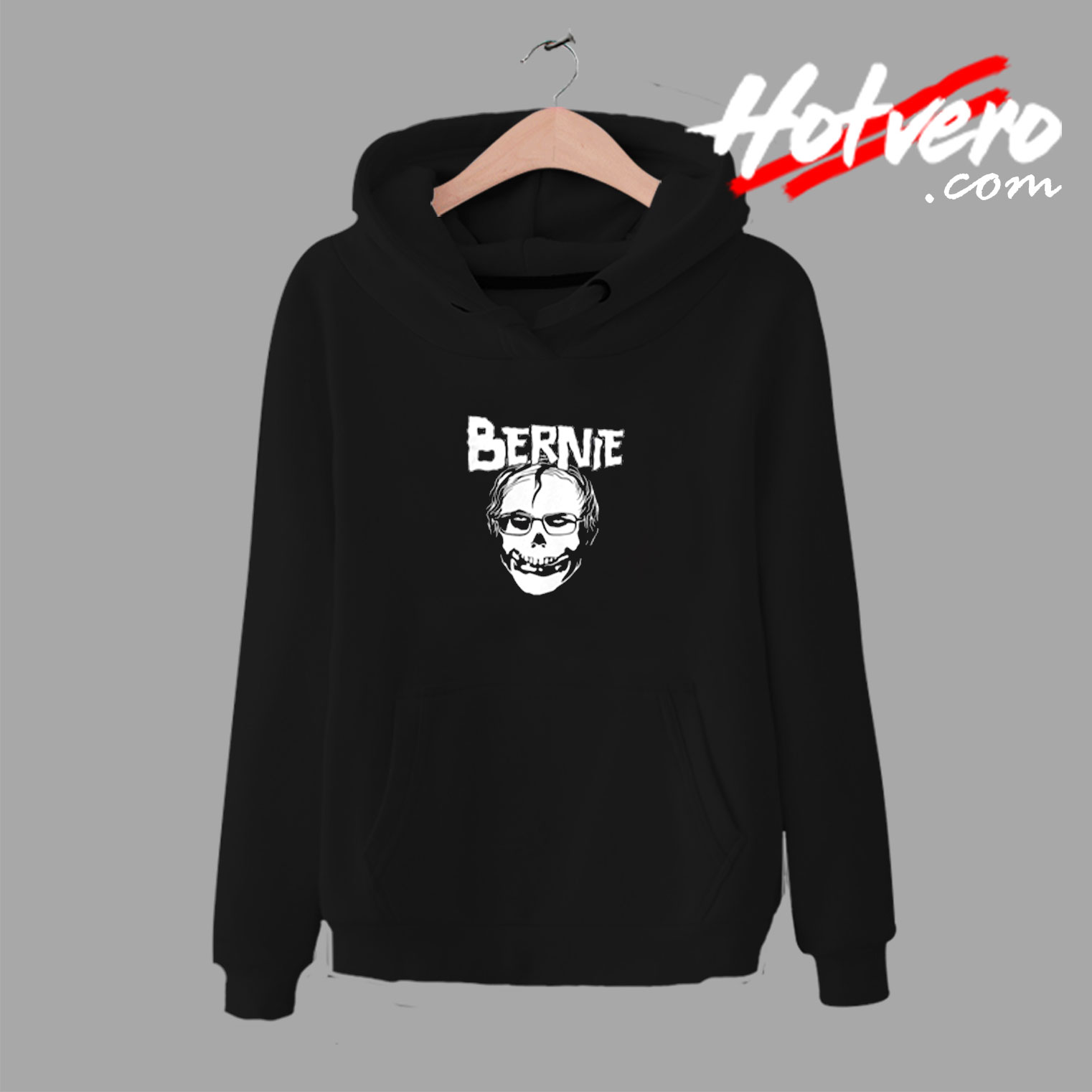 Bernie Sanders Misfits Urban Hoodie