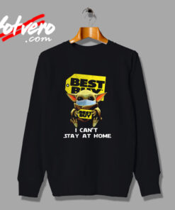Best Buy I Cant Stay At Home Urban Sweatshirt
