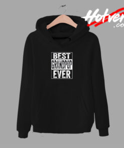 Best Grandpop Ever Urban Hoodie