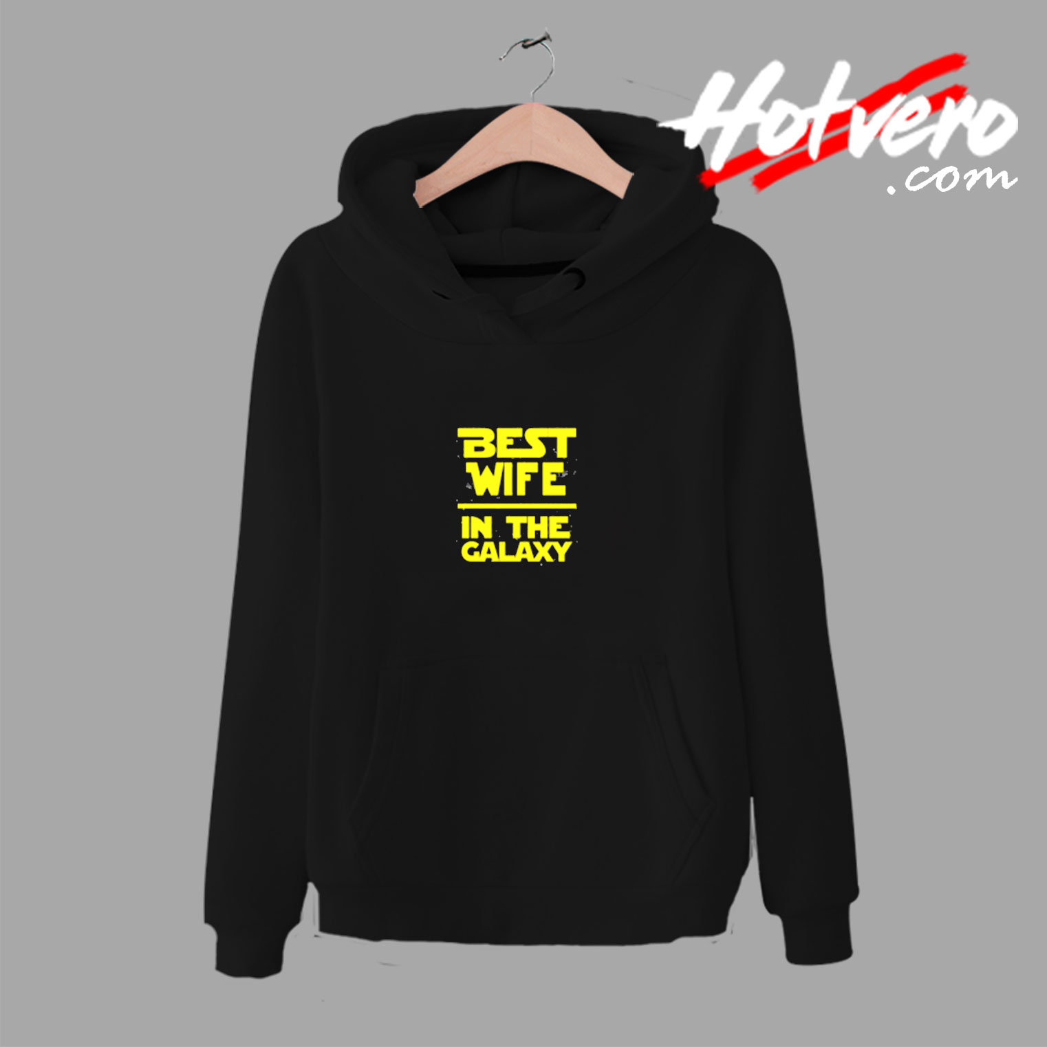 Best Wife In The Galaxy Star Wars Urban Hoodie