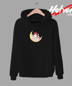 Betty Boop Sleep Urban Hoodie