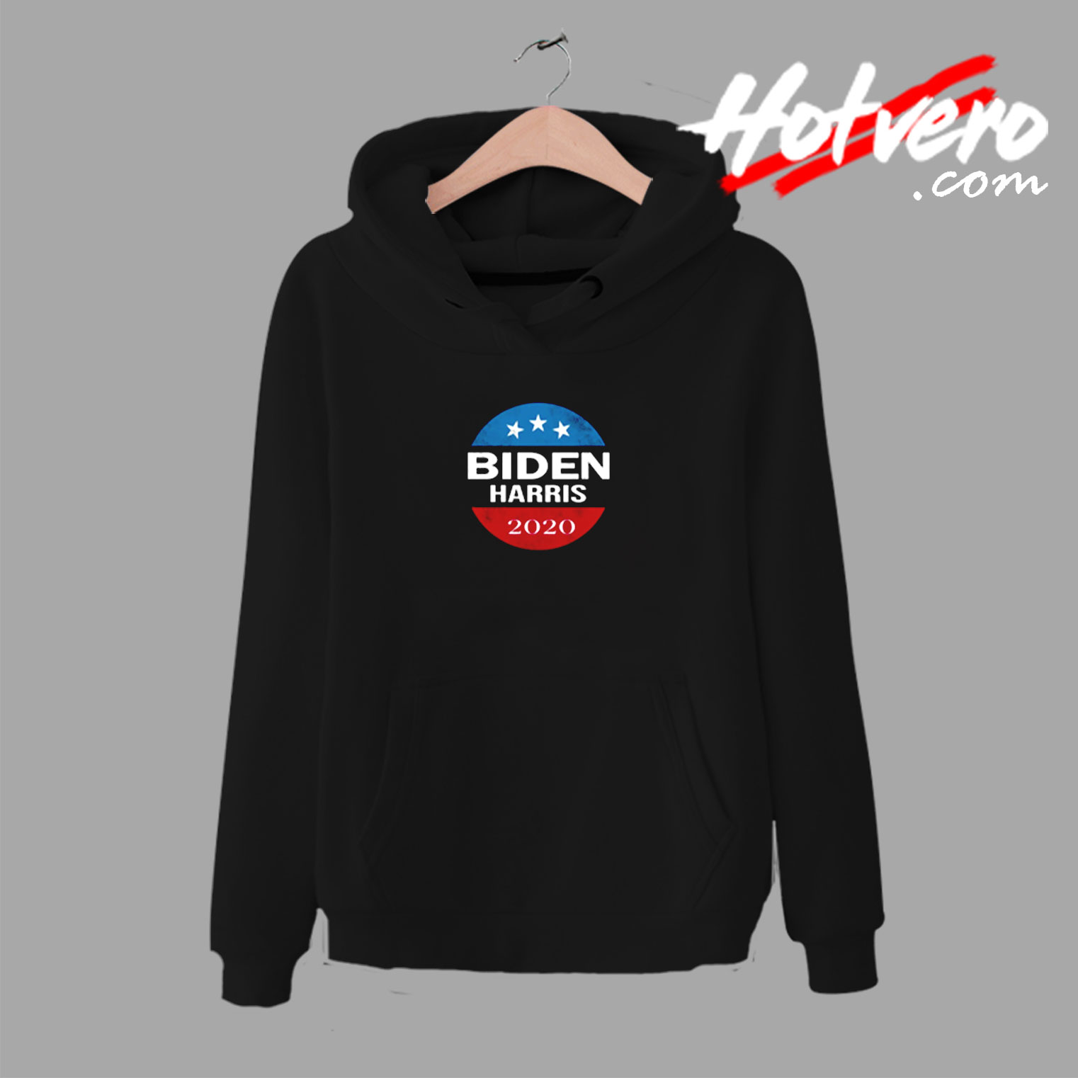 Biden Democratic Campaign Election Urban Hoodie