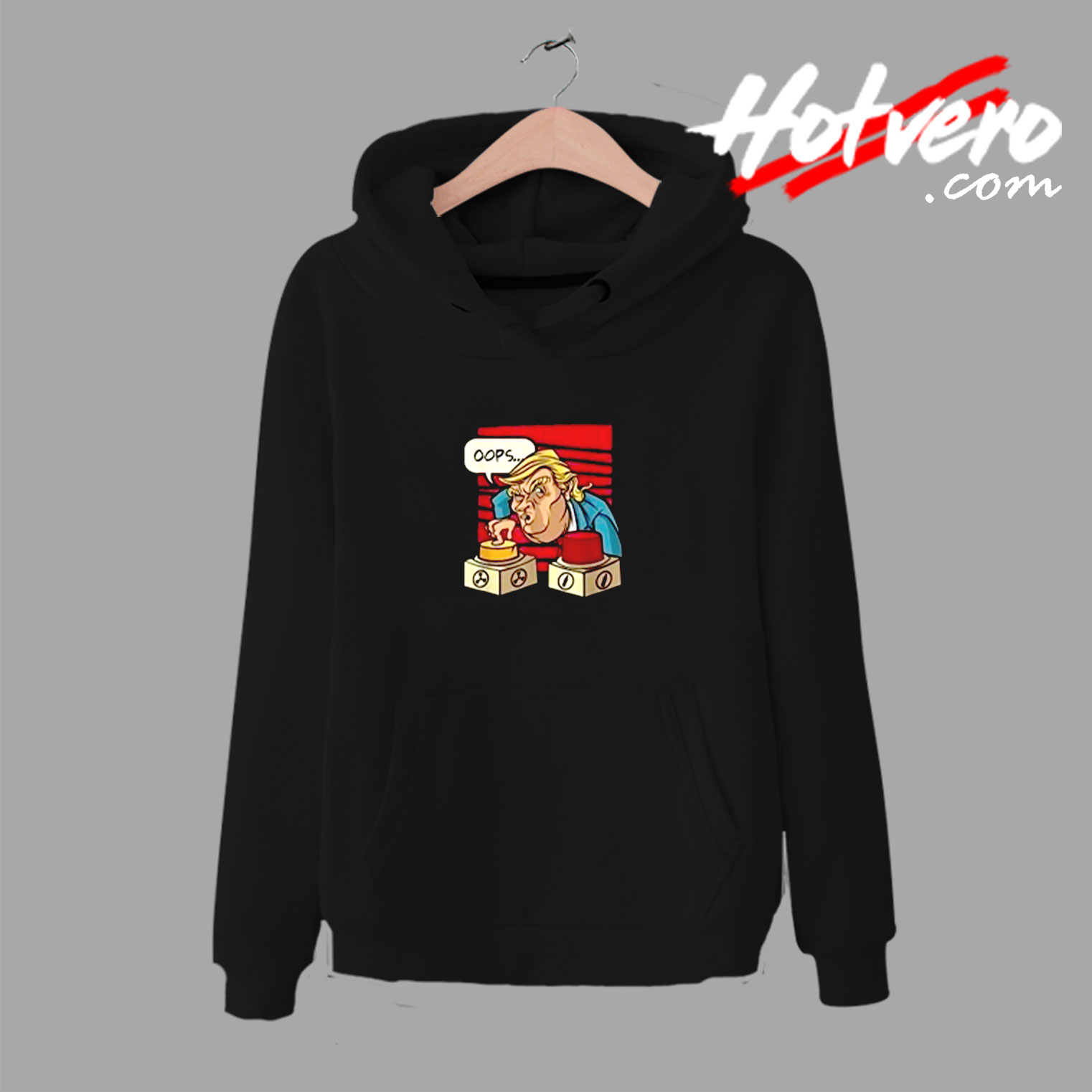 Biden Harris 2020 Anti Trump Unisex Urban Hoodie