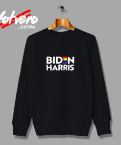 Biden Harris Joe Kamala Lgbt Pride Flag Urban Sweatshirt