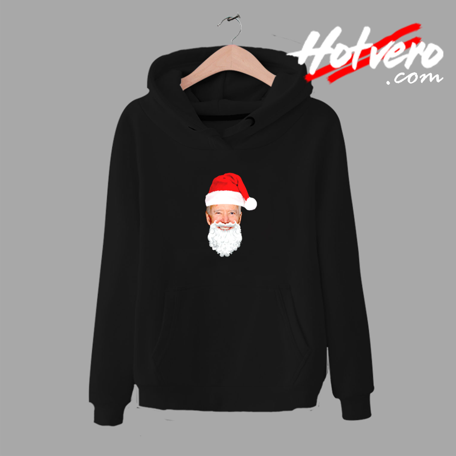 Biden Harris Santa Claus Christmas 2020 Urban Hoodie