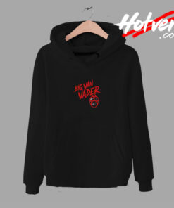 Big Van Vader Bomb Wrestling Urban Hoodie