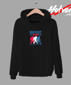 Bigfoot 2020 For Big Change Urban Hoodie