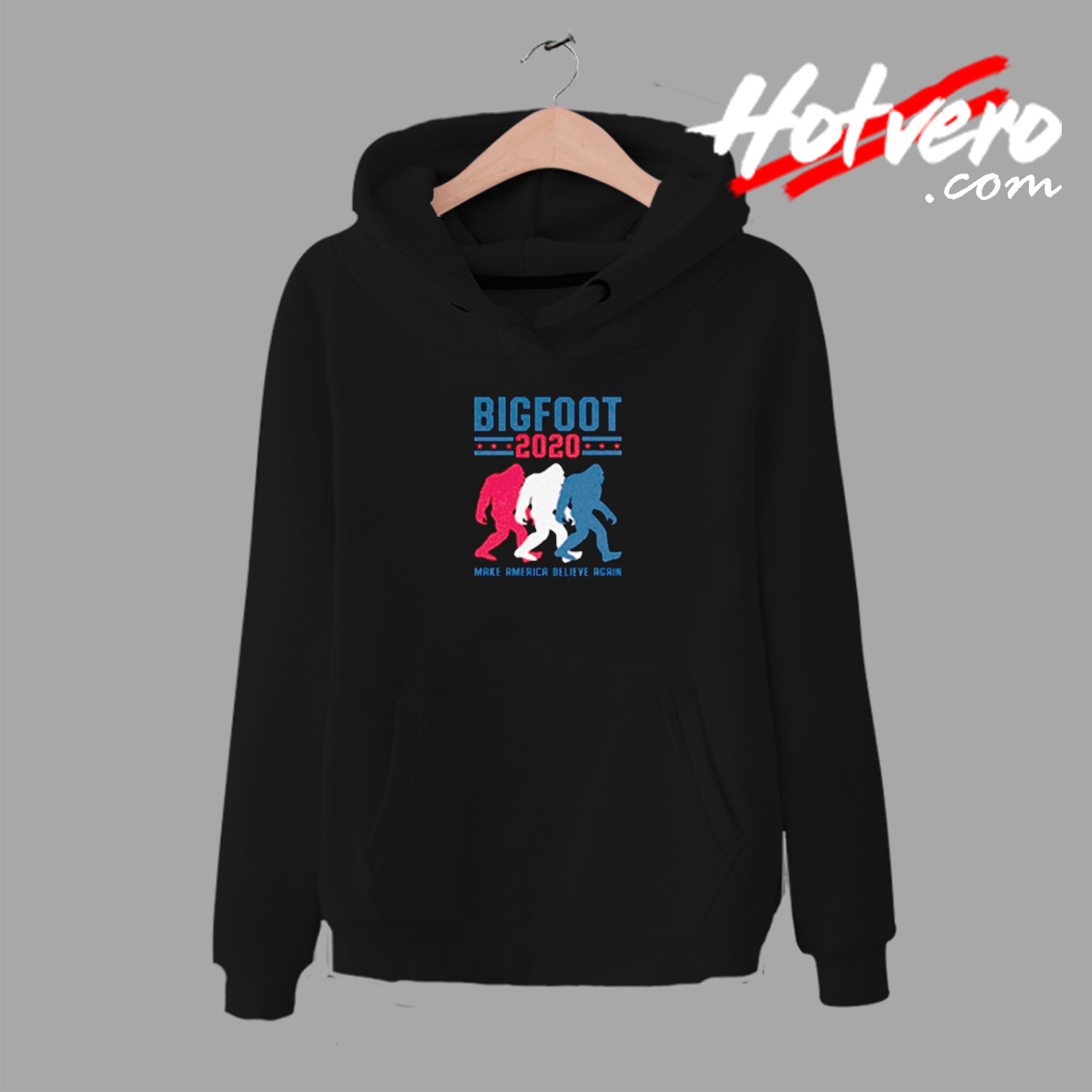 Bigfoot 2020 For Big Change Urban Hoodie