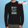 Biggie Smalls Is The Illest Comic Book Long Sleeve T shirt