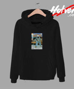 Biggie Smalls Is The Illest Comic Book Urban Hoodie