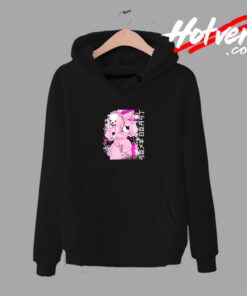 Bikini Girl Anime Urban Hoodie