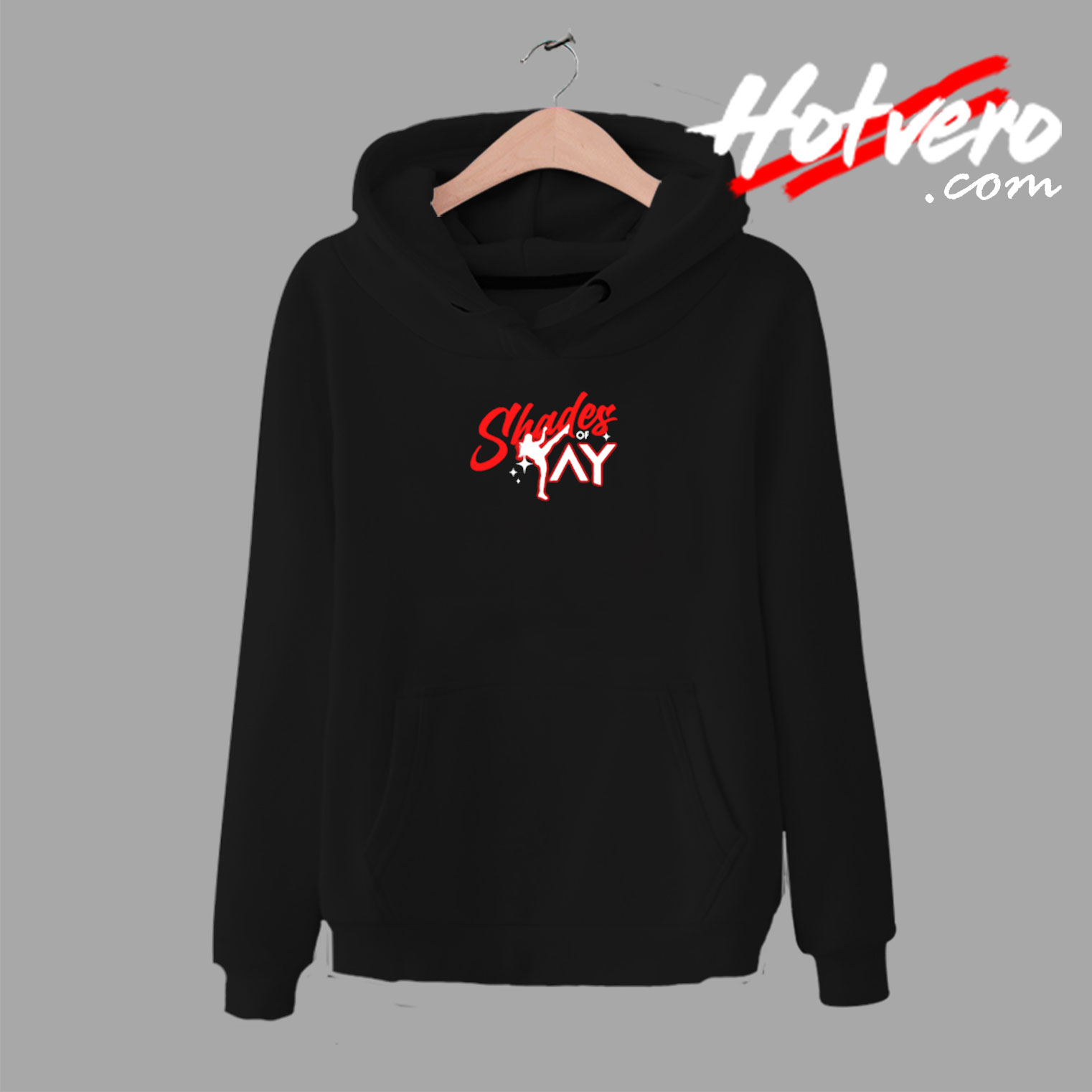 Billie Kay Shades Of Kay Urban Hoodie