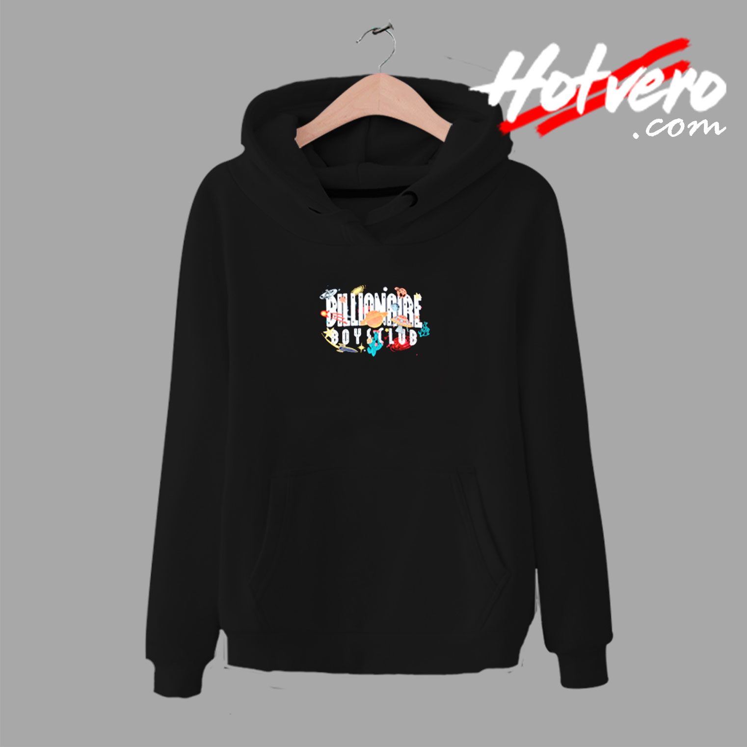 Billionaire Boy Club Universe Urban Hoodie