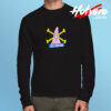 Billionaire Boys Club X Patrick Star Long Sleeve T shirt